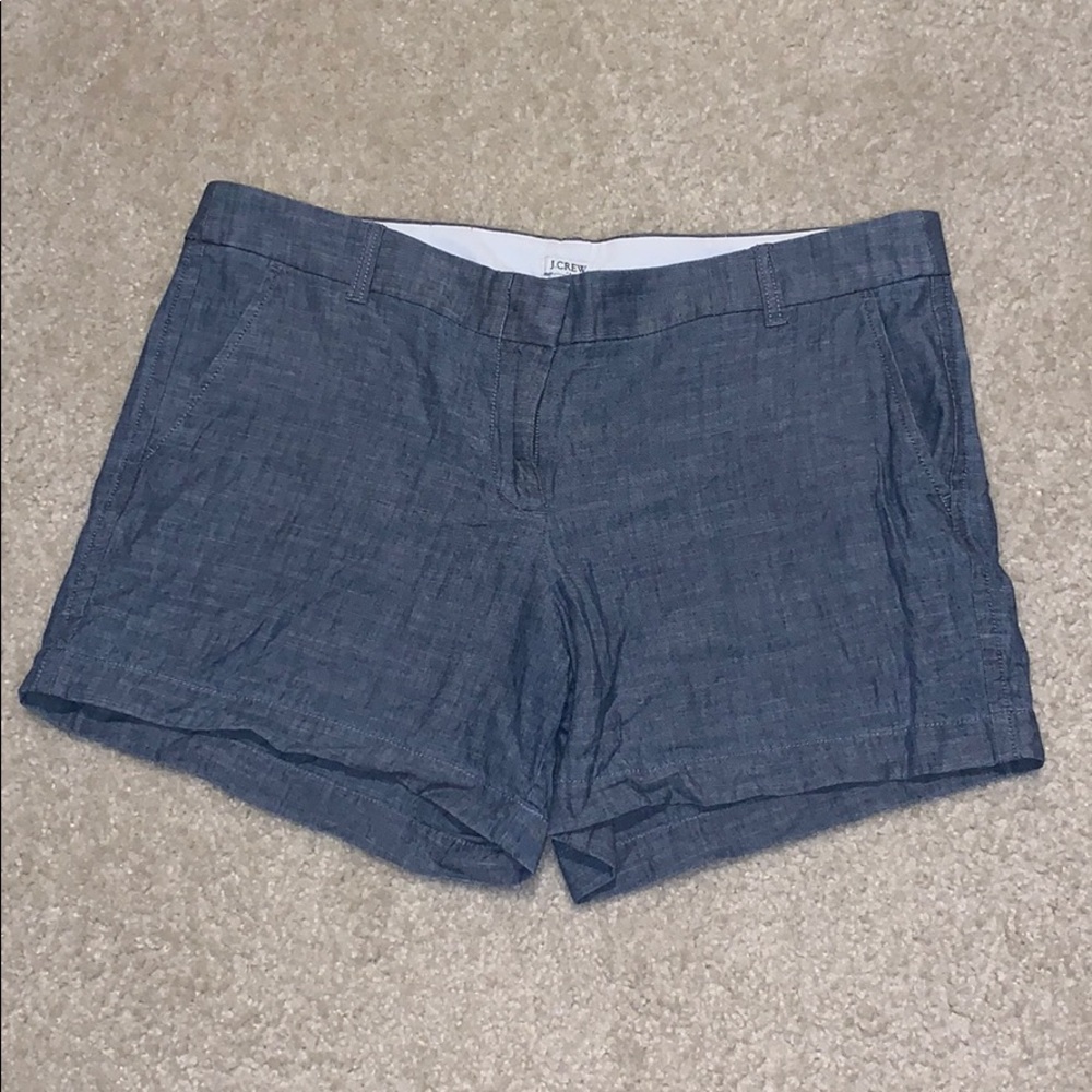 J crew shorts